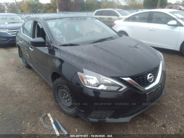 NISSAN SENTRA 2016 3n1ab7ap3gy243954