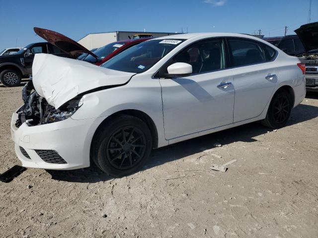 NISSAN SENTRA S 2016 3n1ab7ap3gy244537