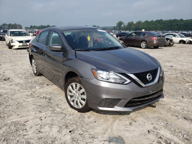 NISSAN SENTRA S 2016 3n1ab7ap3gy244828