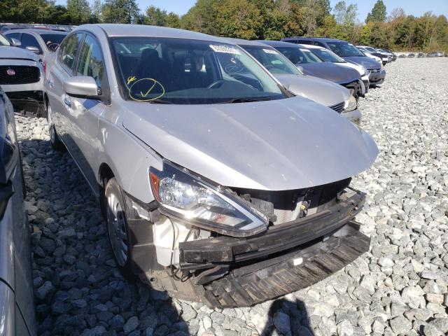 NISSAN SENTRA S 2016 3n1ab7ap3gy244926