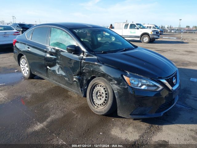 NISSAN SENTRA 2016 3n1ab7ap3gy245462