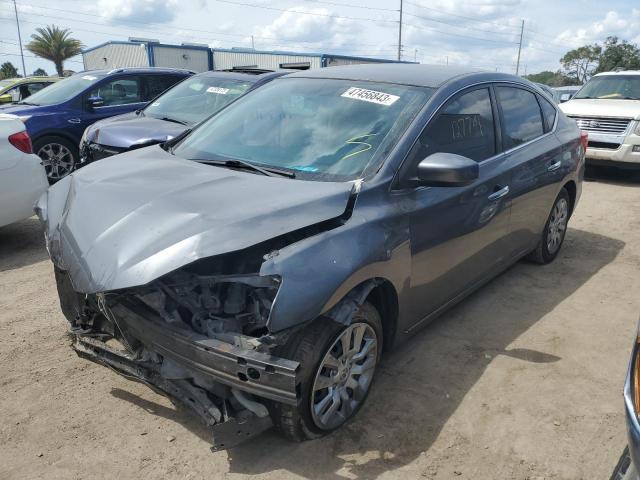 NISSAN SENTRA S 2016 3n1ab7ap3gy245915