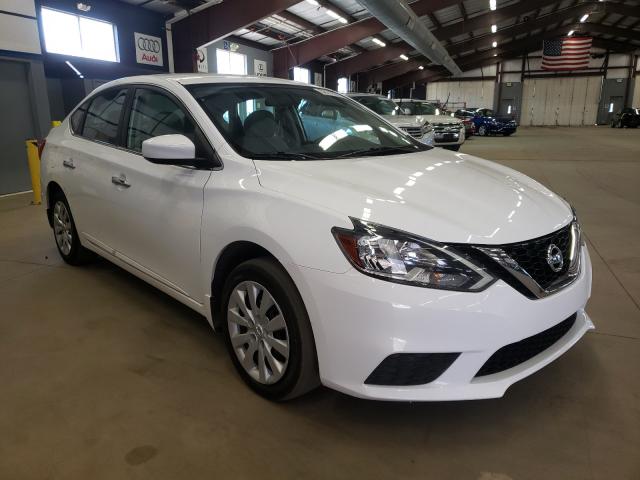 NISSAN SENTRA S 2016 3n1ab7ap3gy245929