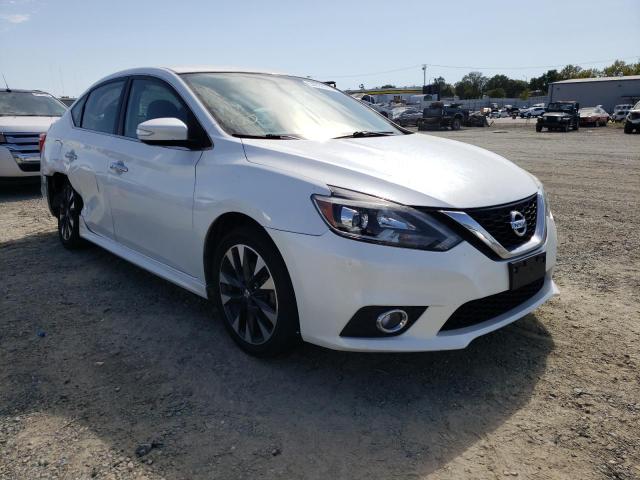 NISSAN SENTRA S 2016 3n1ab7ap3gy246613