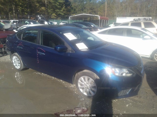 NISSAN SENTRA 2016 3n1ab7ap3gy247941