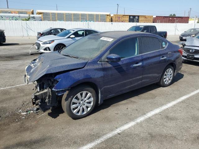 NISSAN SENTRA S 2016 3n1ab7ap3gy247969