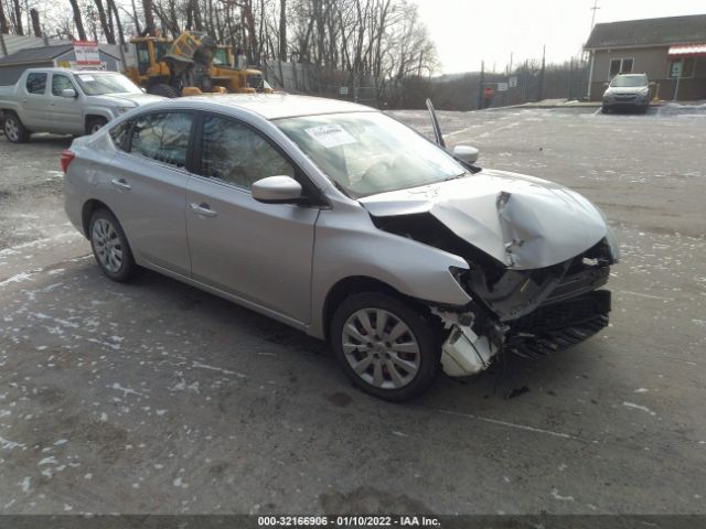 NISSAN SENTRA 2016 3n1ab7ap3gy247986