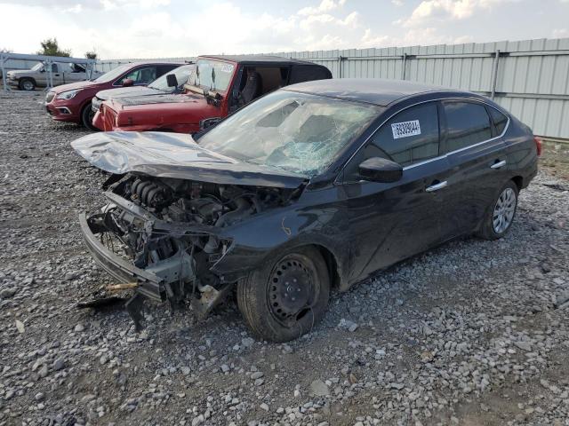 NISSAN SENTRA S 2016 3n1ab7ap3gy248085