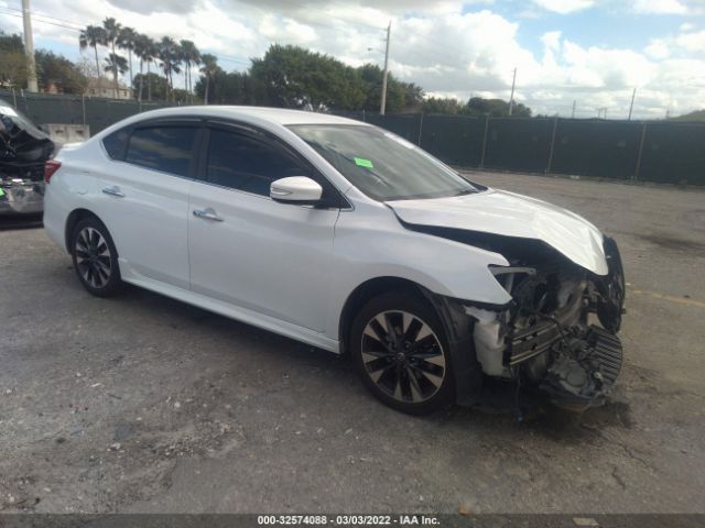 NISSAN SENTRA 2016 3n1ab7ap3gy248166