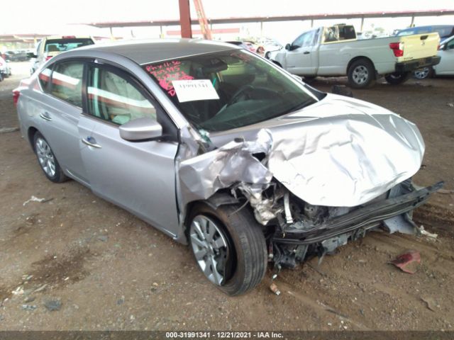 NISSAN SENTRA 2016 3n1ab7ap3gy248653