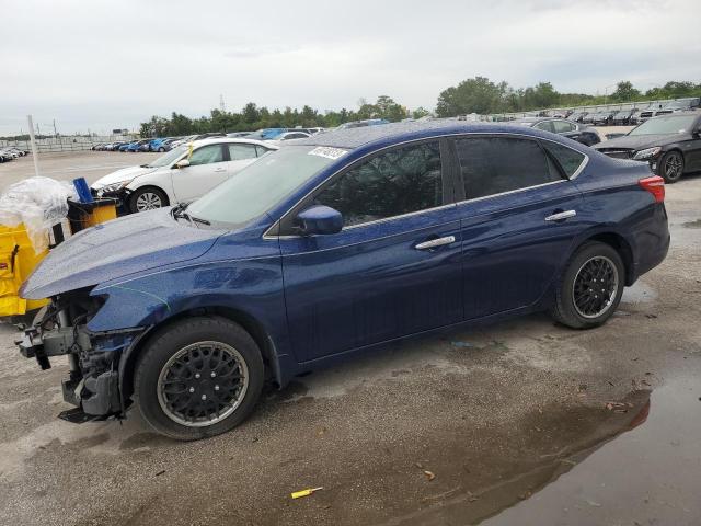 NISSAN SENTRA S 2016 3n1ab7ap3gy248961