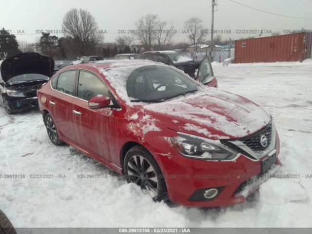 NISSAN SENTRA 2016 3n1ab7ap3gy249222