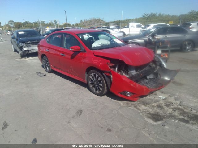 NISSAN SENTRA 2016 3n1ab7ap3gy249706