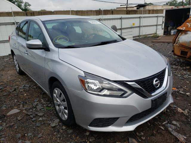 NISSAN SENTRA S 2016 3n1ab7ap3gy249995