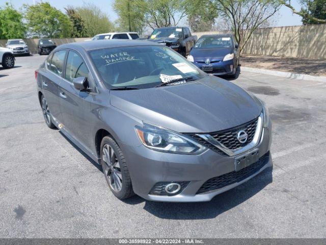 NISSAN SENTRA 2016 3n1ab7ap3gy250175