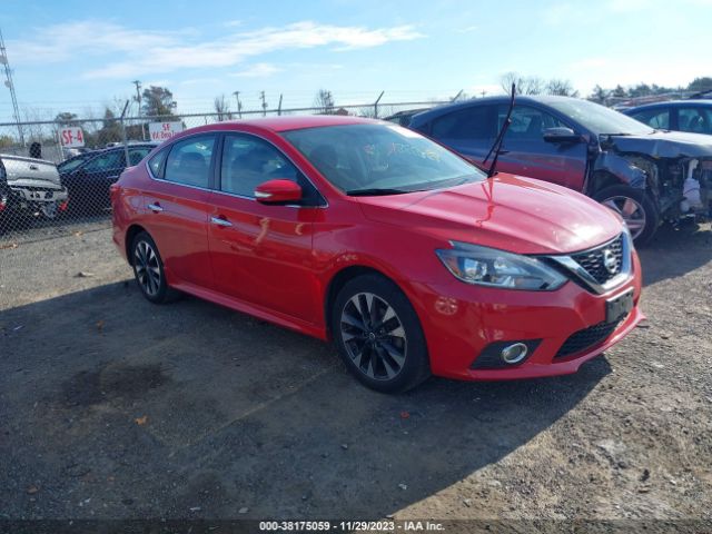 NISSAN SENTRA 2016 3n1ab7ap3gy250340