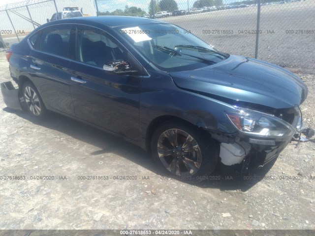 NISSAN SENTRA 2016 3n1ab7ap3gy250659