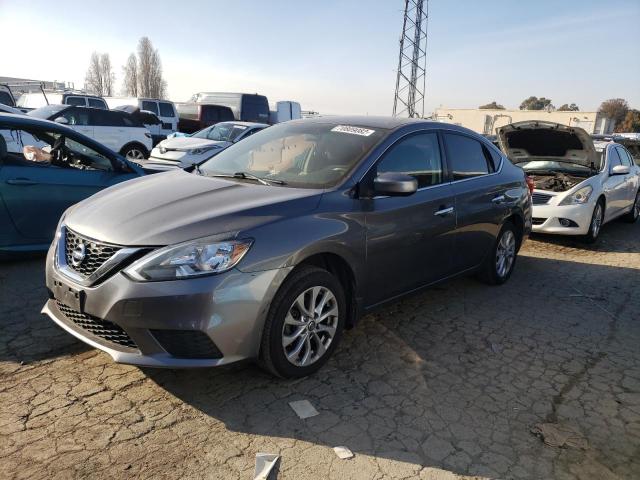 NISSAN SENTRA S 2016 3n1ab7ap3gy250709