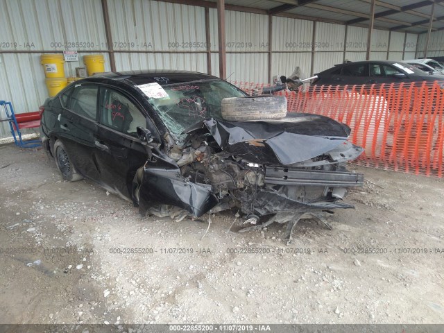 NISSAN SENTRA 2016 3n1ab7ap3gy250726