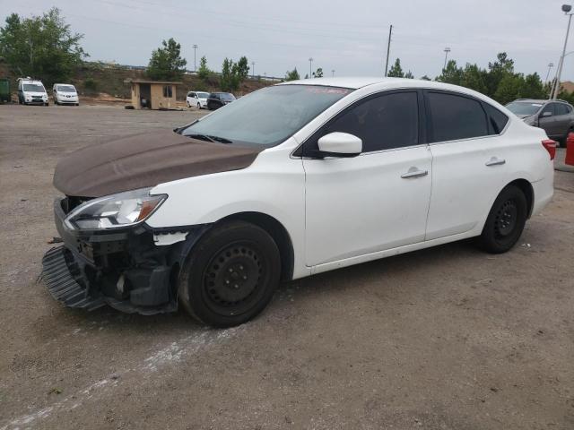 NISSAN SENTRA S 2016 3n1ab7ap3gy250869