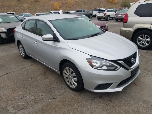 NISSAN SENTRA S 2016 3n1ab7ap3gy250919