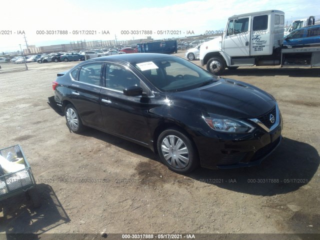 NISSAN SENTRA 2016 3n1ab7ap3gy251200