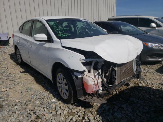 NISSAN SENTRA S 2016 3n1ab7ap3gy251276