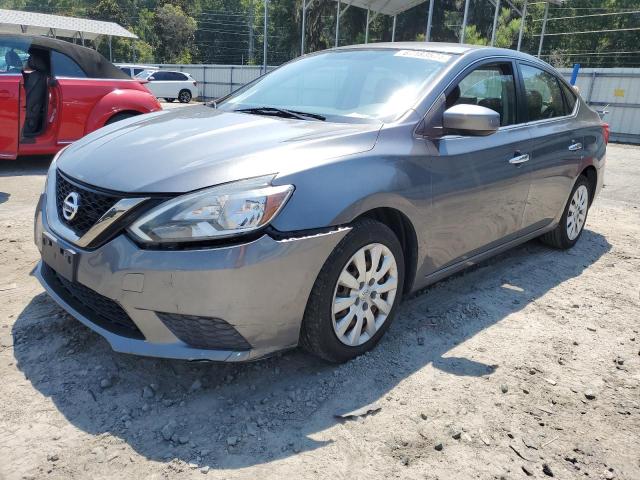 NISSAN SENTRA 2016 3n1ab7ap3gy251472