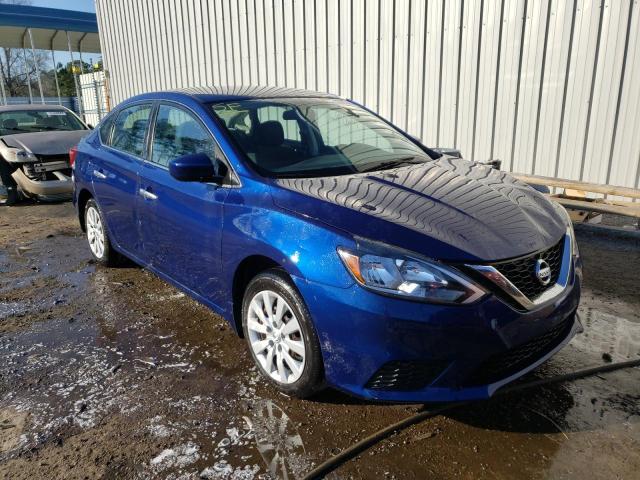 NISSAN SENTRA S 2016 3n1ab7ap3gy251875