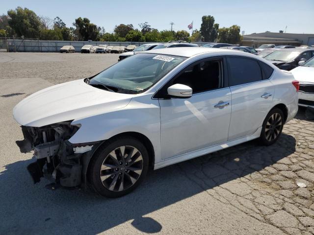 NISSAN SENTRA S 2016 3n1ab7ap3gy251889