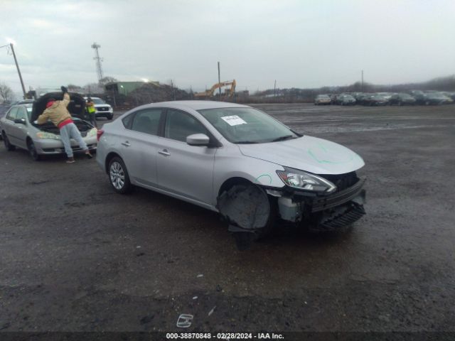 NISSAN SENTRA 2016 3n1ab7ap3gy252024