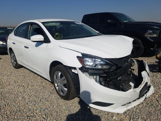 NISSAN SENTRA S 2016 3n1ab7ap3gy252234