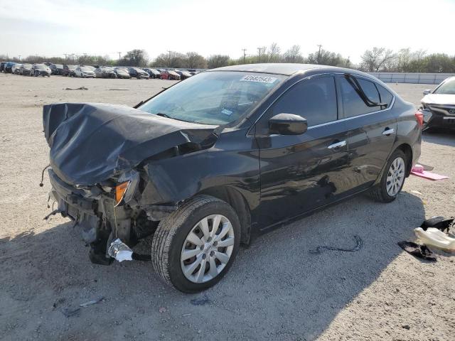 NISSAN SENTRA S 2016 3n1ab7ap3gy252945