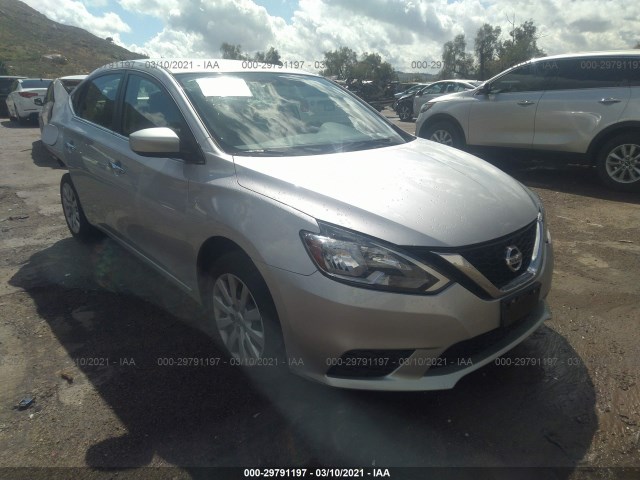 NISSAN SENTRA 2016 3n1ab7ap3gy254100