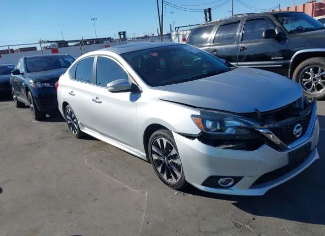 NISSAN SENTRA 2016 3n1ab7ap3gy254467