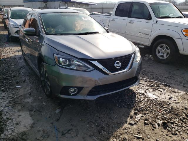 NISSAN SENTRA S 2016 3n1ab7ap3gy254601