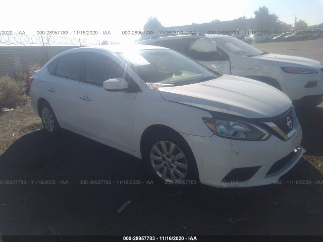 NISSAN SENTRA 2016 3n1ab7ap3gy254663