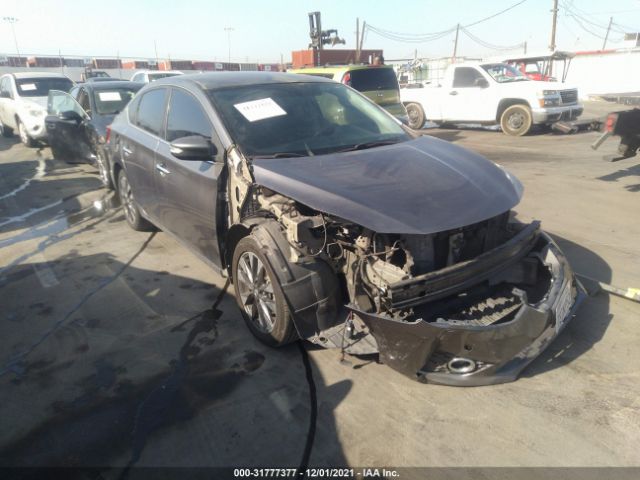 NISSAN SENTRA 2016 3n1ab7ap3gy254873