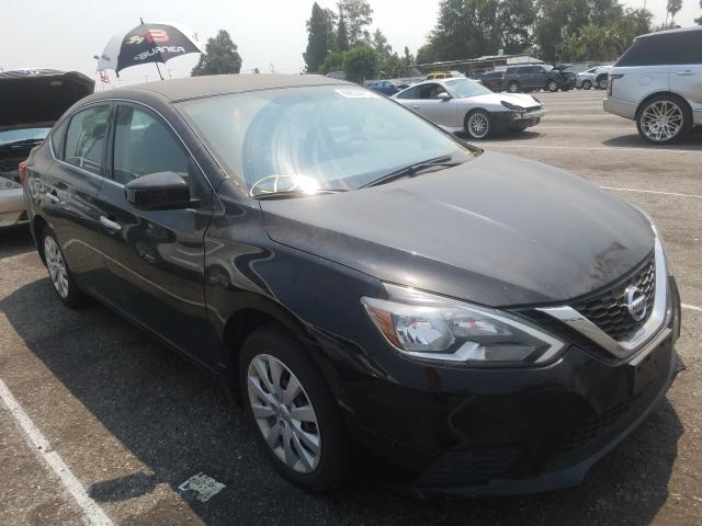 NISSAN SENTRA S 2016 3n1ab7ap3gy254940