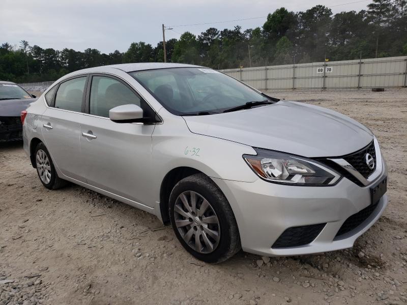 NISSAN SENTRA S 2016 3n1ab7ap3gy255232