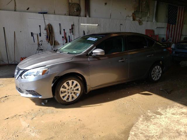 NISSAN SENTRA S 2016 3n1ab7ap3gy255408