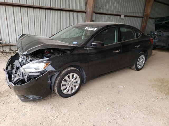 NISSAN SENTRA S 2016 3n1ab7ap3gy256431