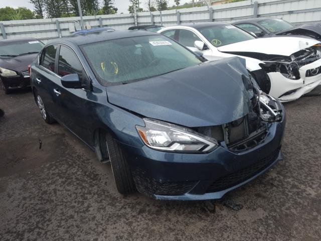 NISSAN SENTRA S 2016 3n1ab7ap3gy256574