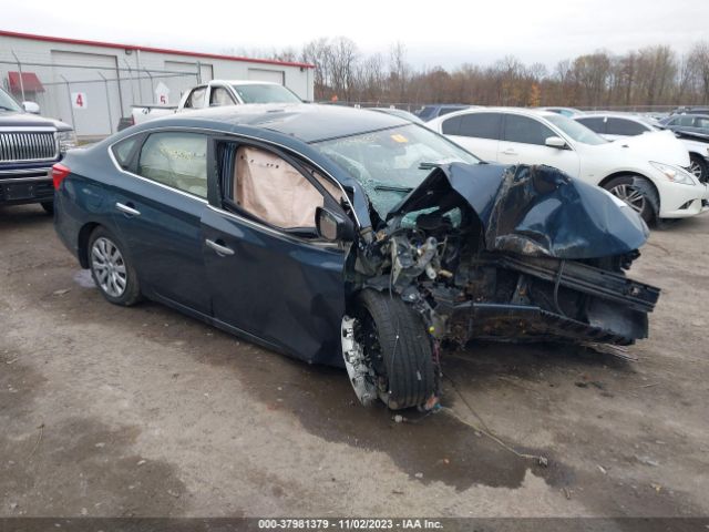 NISSAN SENTRA 2016 3n1ab7ap3gy257059