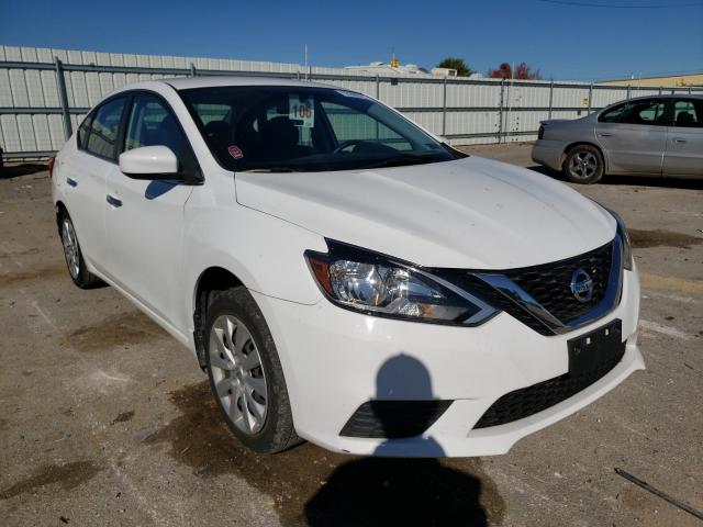 NISSAN SENTRA S 2016 3n1ab7ap3gy257076