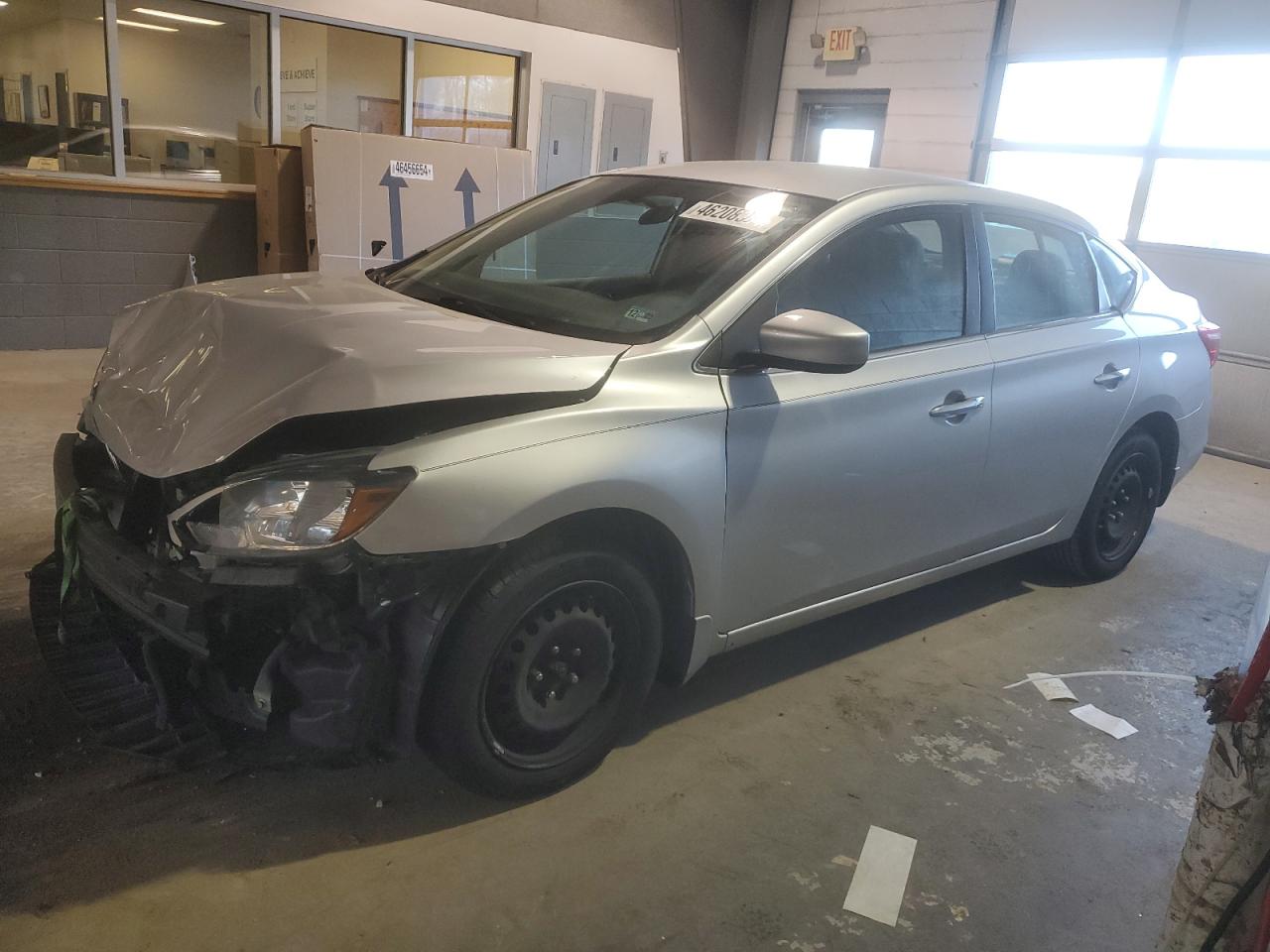 NISSAN SENTRA 2016 3n1ab7ap3gy257689