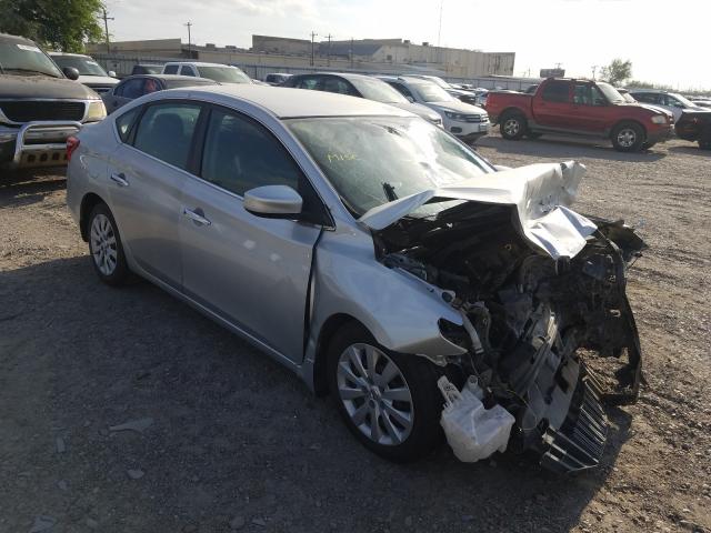 NISSAN SENTRA S 2016 3n1ab7ap3gy257935