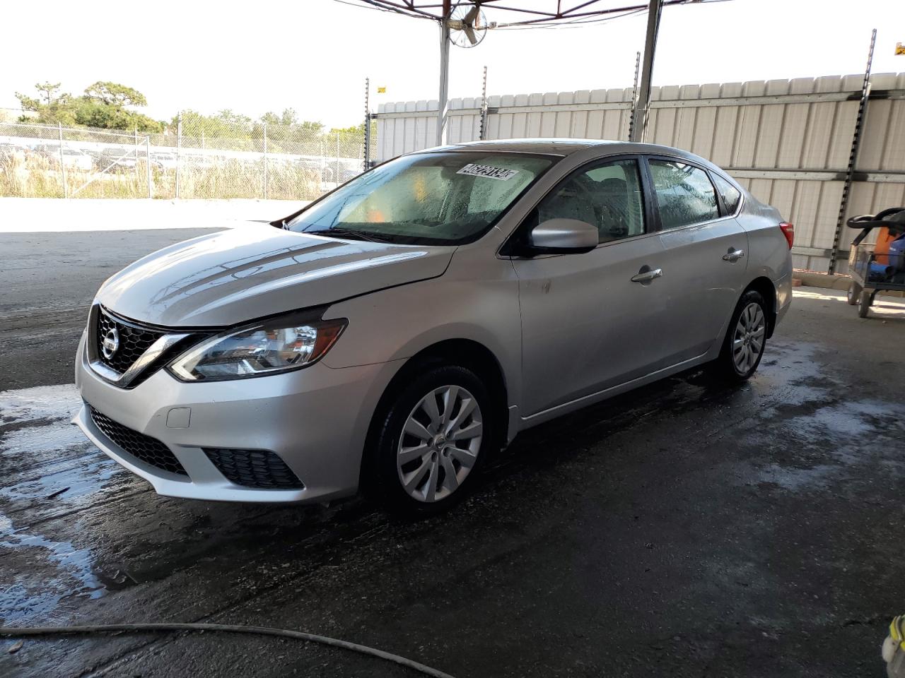 NISSAN SENTRA 2016 3n1ab7ap3gy258714