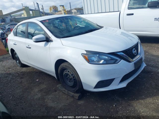 NISSAN SENTRA 2016 3n1ab7ap3gy258728