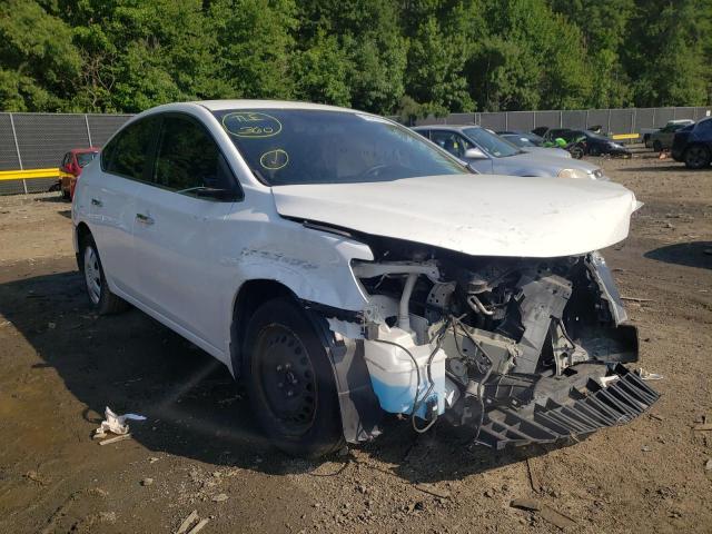 NISSAN SENTRA S 2016 3n1ab7ap3gy258888